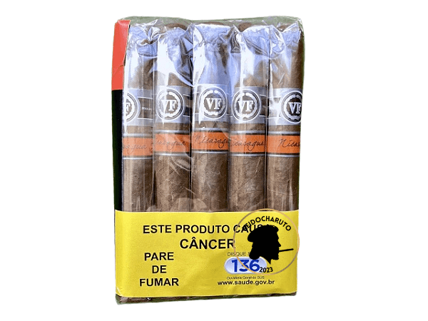 Charuto VEGAFINA Nicaragua Gran Toro mc/25