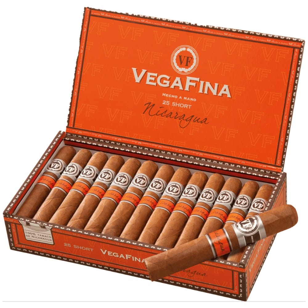 Charuto VEGAFINA Nicaragua Short