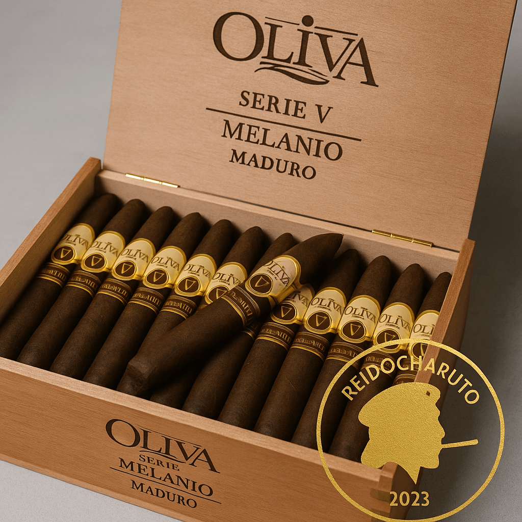 Charuto Oliva Serie V Special Figurado Maduro cx/24