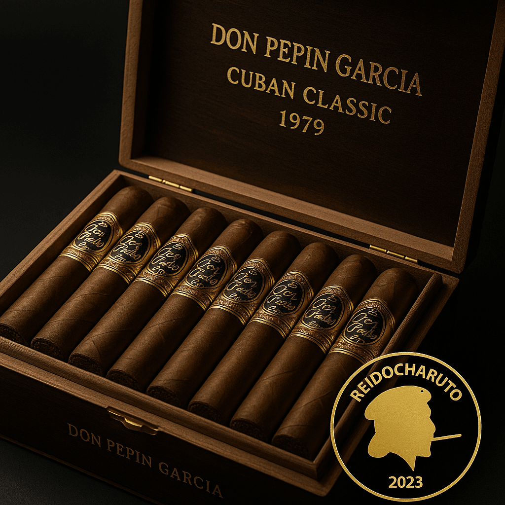Charuto Don Pepin Garcia Cuban Classic 1979 (Robusto) cx/20