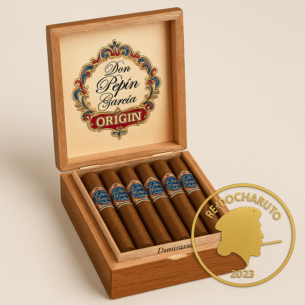 Charuto Don Pepin Garcia Origin Dimitasse cx/6