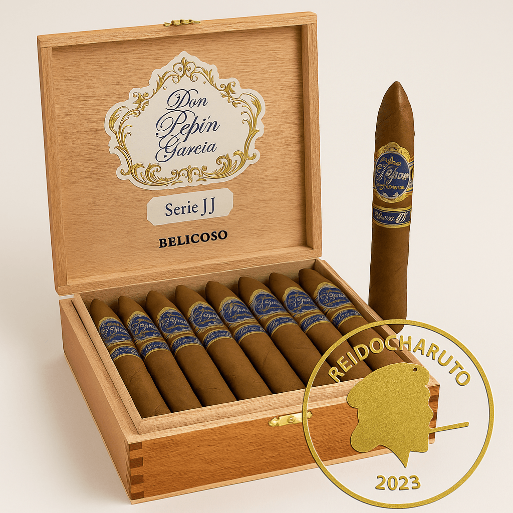 Charuto Don Pepin Garcia Serie JJ Belicoso cx/20
