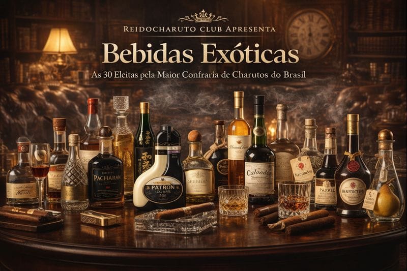 bebidas exoticas