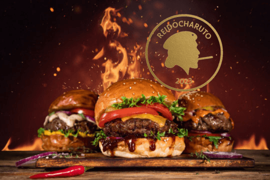 10 Melhores Hambúrgueres do Brasil