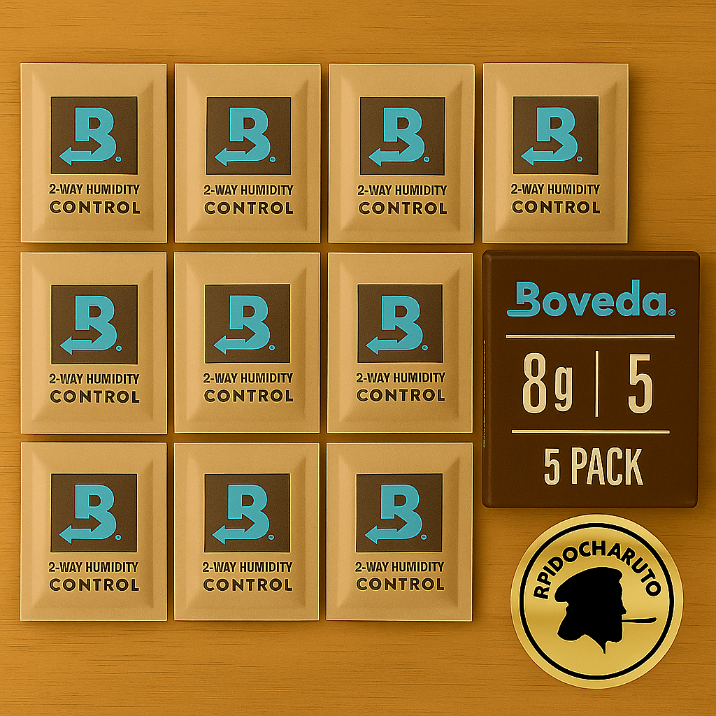 Umidificador Boveda 69% - 8g cx/5
