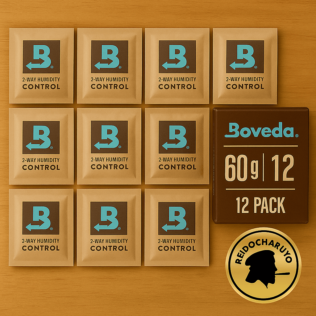 Umidificador Boveda 72% - 60g cx/12