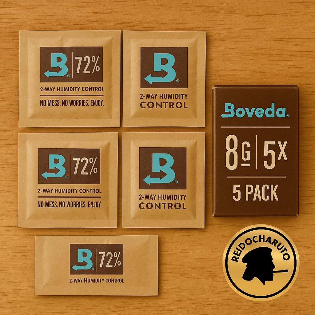 Umidificador Boveda 72% - 8g cx/5