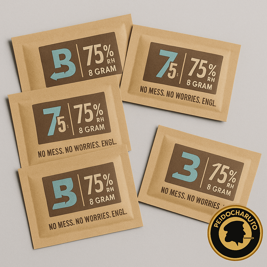 Umidificador Boveda 75% - 8g cx/5