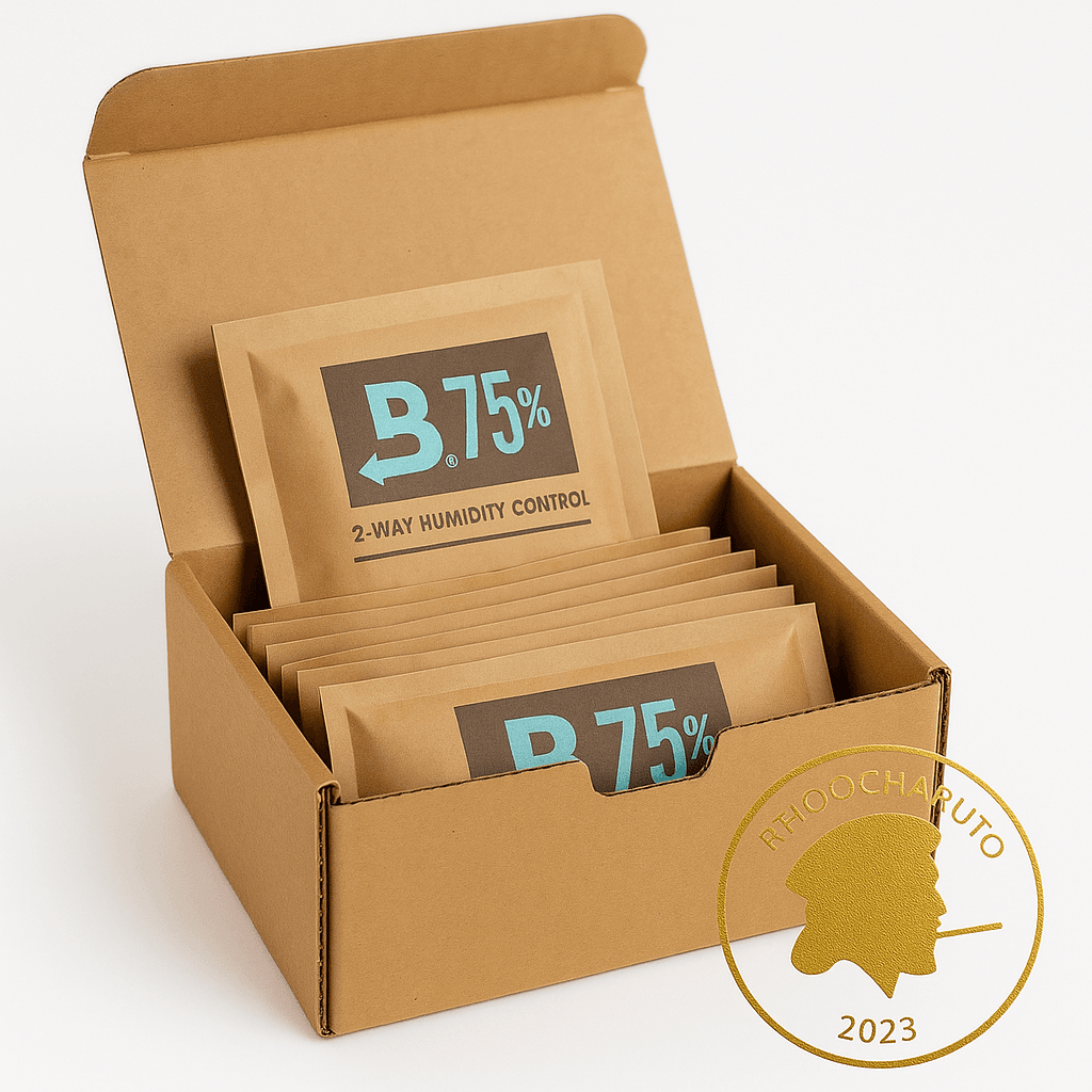 Umidificador Boveda 75% – 60g cx/12