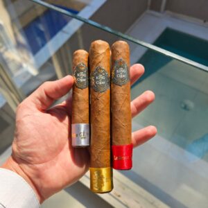 Promoção de Charutos