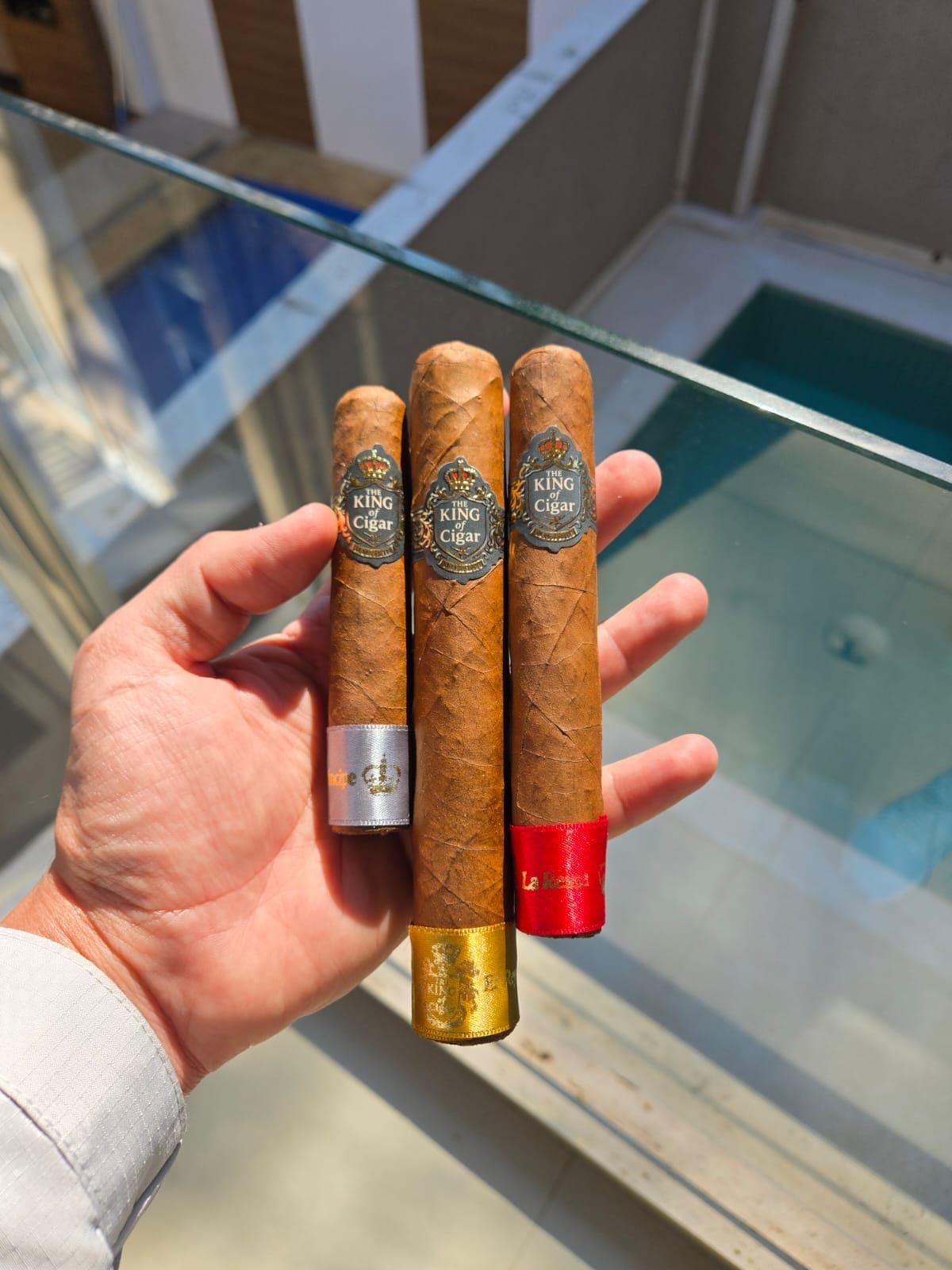 Promoção de Charutos