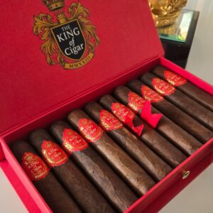 The king of Cigar Maduro Imperador