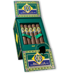 Charuto CAO Brazilia Gol