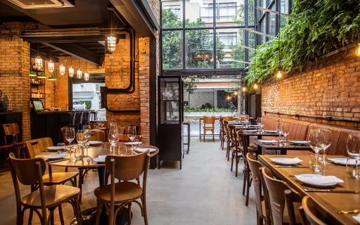 melhores restaurantes italianos