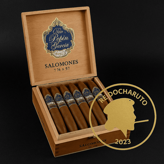 Charuto Don Pepin Garcia Serie JJ Salomones cx/5