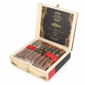 Charuto Alonso Menendez Del Patron Corona - Caixa com 25