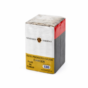 Charuto Alonso Menendez Del Patron Corona - Maço com 25