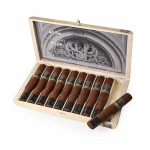 Charuto Alonso Menendez Del Patron Gran Corona - Caixa com 10