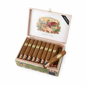 Brick House Double Connecticut Robusto