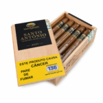 Dannemann Corona Santo Antonio - Caixa com 10 | Rei do Charuto