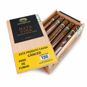 Dannemann Corona Mata Fina cx/10