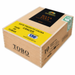 Dannemann Toro Mata Fina - Sofisticação Nacional | Rei do Charuto