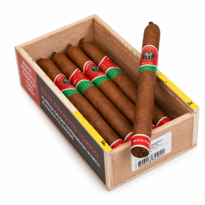 Charuto Monte Pascoal Mata Fina Especial N°2 - Caixa com 10