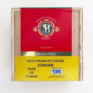 Monte Pascoal Mata Fina Double Corona (cx/10)