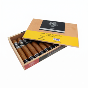 Charuto Monte Pascoal Wide Churchill  Mata Ouro - Caixa com 10