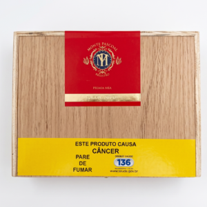 Monte Pascoal Mata Fina Robusto (cx/10)