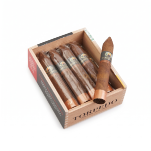 Dannemann Torpedo Mata Fina (cx/10)