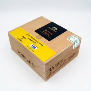 Dannemann Torpedo Mata Fina (cx/24)