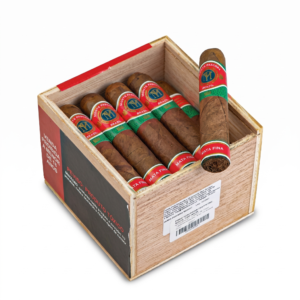 Charuto Monte Pascoal Mata Fina Petit Robusto - Caixa com 20