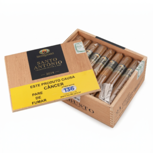 Dannemann Robusto Santo Antonio cx/10