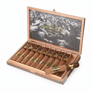 Charuto Dona Flor Gran Corona Graduado - Caixa com 10