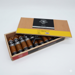 Charuto Monte Pascoal 460 Mata Ouro - Caixa com 10