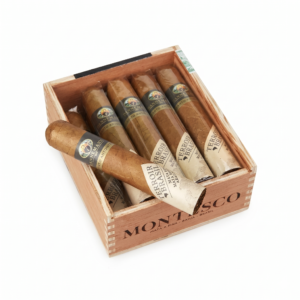 Dannemann Montesco Santo Antonio cx/10