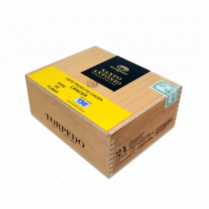 Dannemann Torpedo Santo Antonio (cx/24)