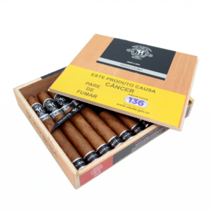 Charuto Monte Pascoal Mata Ouro Corona - Caixa com 10