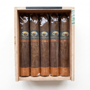 Dannemann Torpedo Mata Fina cx/10