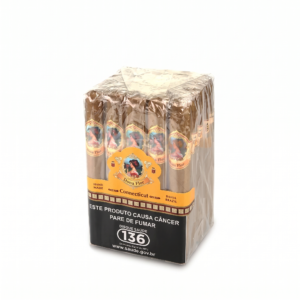 Charuto Dona Flor Corona Claro - Maço com 25