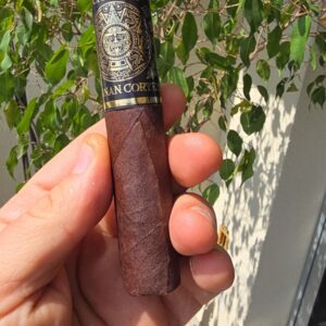 Azteca  - Serie Hernan Cortez N° 56 Maduro