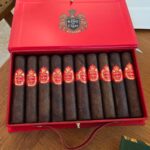 The King Of Cigar Imperador Maduro