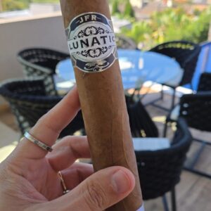 JFR Lunatic - Unidade