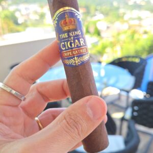 Charuto The King Of Cigar Emperatriz - Unidade (-10%)