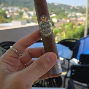 Charuto The King Of Cigar El Príncipe  - Unidade (-10%)