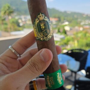 Charuto The King Of Cigar Dom Pedro - Unidade (-10%)
