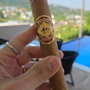 Charuto Diamond Crown Connecticut - Unidade