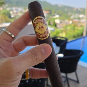 Charuto Diamond Crown Robusto - Unidade