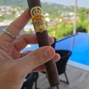 Charuto Diamond Crown Maximus - Unidade